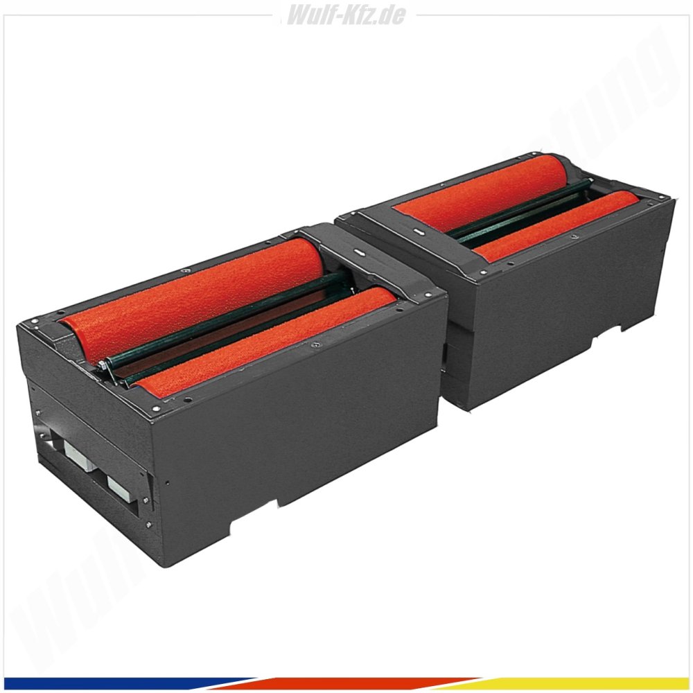 Maha Rollen-​​​​​​ Bremsenprüfstand MBT 7200 LON W CLASSIC